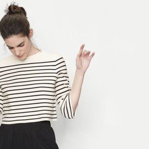 maje montreal sailor sweater